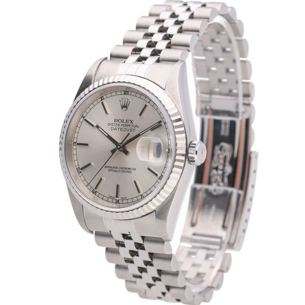 Rolex Datejust 16234